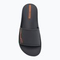 Moteriškos šlepetės Ipanema Sporty grey/orange grey 5