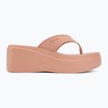 Moteriškos šlepetės per pirštą Ipanema Solaris pink/pink 2