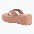 Moteriškos šlepetės per pirštą Ipanema Solaris pink/pink 3