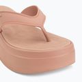 Moteriškos šlepetės per pirštą Ipanema Solaris pink/pink 7