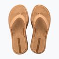 Moteriškos šlepetės per pirštą Ipanema Solaris beige/beige/brown 3