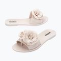 Moteriškos šlepetės Melissa Babe Petals Ad beige 4