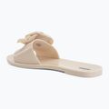 Moteriškos šlepetės Melissa Babe Petals Ad beige 3