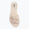Moteriškos šlepetės Melissa Babe Petals Ad beige 5