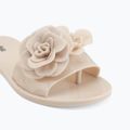 Moteriškos šlepetės Melissa Babe Petals Ad beige 7