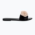 Moteriškos šlepetės Melissa Babe Petals Ad black/beige 2