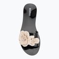 Moteriškos šlepetės Melissa Babe Petals Ad black/beige 5