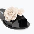 Moteriškos šlepetės Melissa Babe Petals Ad black/beige 7