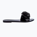 Moteriškos šlepetės Melissa Babe Petals Ad black