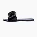Moteriškos šlepetės Melissa Babe Petals Ad black 2