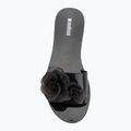 Moteriškos šlepetės Melissa Babe Petals Ad black 5