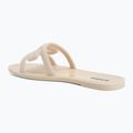 Moteriškos šlepetės Melissa M Ad light beige 3