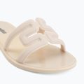 Moteriškos šlepetės Melissa M Ad light beige 7