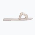 Moteriškos šlepetės Melissa M Ad light beige