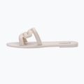 Moteriškos šlepetės Melissa M Ad light beige 2