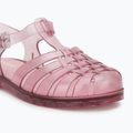 Moteriški sandalai Melissa Possession Ad rosa claro transparente 7