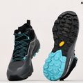 Moteriški trekingo batai SCARPA Rapid Mid GTX grey 72695-202/1 19