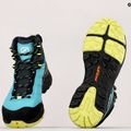 Moteriški trekingo batai SCARPA Rush TRK GTX blue/black 63140 18