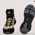 Moteriški trekingo batai SCARPA Rush Trk Pro GTX beige/black 63139 12