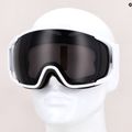 POC Zonula Clarity hydrogen white/clarity define/no mirror slidinėjimo akiniai 11