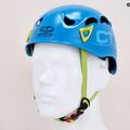 Climbing Technology Galaxy alpinistinis šalmas mėlynas 6X94803AF0 9