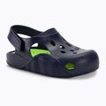 RIDER Comfy Baby mėlynos/žalios spalvos sandalai