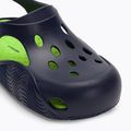 RIDER Comfy Baby mėlynos/žalios spalvos sandalai 7