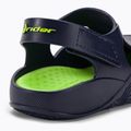 RIDER Comfy Baby mėlynos/žalios spalvos sandalai 8