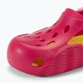 Vaikiški sandalai RIDER Comfy Baby pink/yellow 7