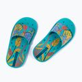 Vaikiškos šlepetės Ipanema Urban III Slide Kids blue/red/yellow 8