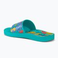 Vaikiškos šlepetės Ipanema Urban III Slide Kids blue/red/yellow 3