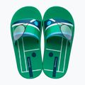 Vaikiškos šlepetės Ipanema Urban III Slide Kids green/blue 4