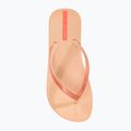 Vaikiškos šlepetės per pirštą Ipanema Mesh IV Kids beige 5