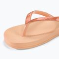 Vaikiškos šlepetės per pirštą Ipanema Mesh IV Kids beige 7
