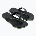 Ipanema Clas Brasil II moteriškos šlepetės black 80408-22467 8