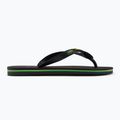 Ipanema Clas Brasil II moteriškos šlepetės black 80408-22467 2