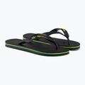 Ipanema Clas Brasil II moteriškos šlepetės black 80408-22467 4