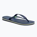 Vyriškos šlepetės per pirštą Ipanema Clas Brasil blue