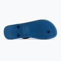 Vyriškos šlepetės per pirštą Ipanema Clas Brasil blue 4