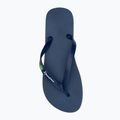 Vyriškos šlepetės per pirštą Ipanema Clas Brasil blue 5