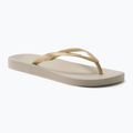 Ipanema Anat Tan beige-gold moteriškos basutės 81030-23097