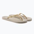 Ipanema Anat Tan beige-gold moteriškos basutės 81030-23097 6
