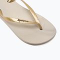 Ipanema Anat Tan beige-gold moteriškos basutės 81030-23097 8