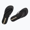 Moteriškos šlepetės per pirštą Ipanema Bossa black/black 8