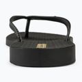Moteriškos šlepetės per pirštą Ipanema Bossa black/black 6