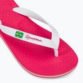 Ipanema Clas Brasil vaikiškos šlepetės rožinės spalvos 80416-20700 7