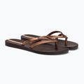 Ipanema Bossa brown moteriškos basutės 82067-20093 4