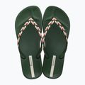 Moteriškos Ipanema Anatomic Lov šlepetės žalios 82769-22021 10
