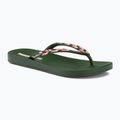 Moteriškos Ipanema Anatomic Lov šlepetės žalios 82769-22021