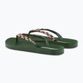 Moteriškos Ipanema Anatomic Lov šlepetės žalios 82769-22021 3